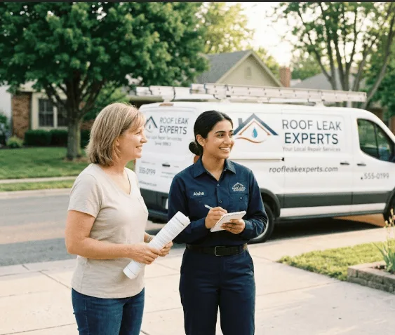 Roof Leak Repair Coleman, MI FAQs